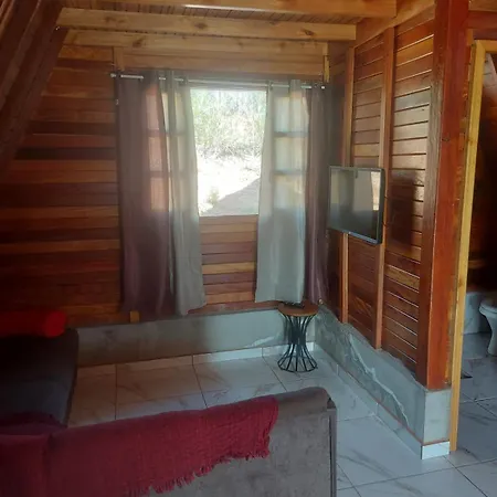 Pousada E Camping Tio Wil Extrema Exterior photo