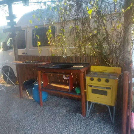 Pousada E Camping Tio Wil Extrema Exterior photo