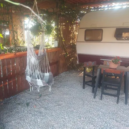 Pousada E Camping Tio Wil Extrema Exterior photo