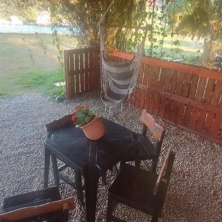 Pousada E Camping Tio Wil Extrema Exterior photo