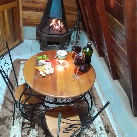 Pousada E Camping Tio Wil Extrema Exterior photo