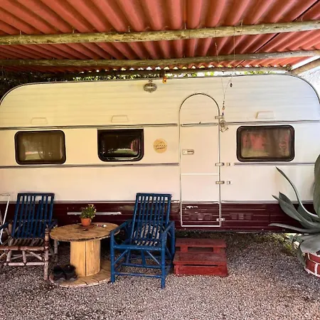 Pousada E Camping Tio Wil Extrema Exterior photo