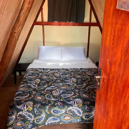 Pousada E Camping Tio Wil Extrema Exterior photo