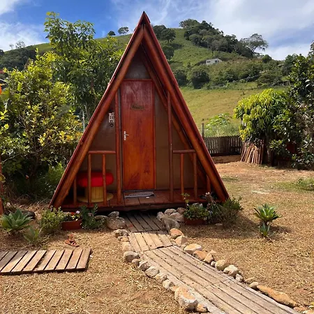 Pousada E Camping Tio Wil Extrema Exterior photo