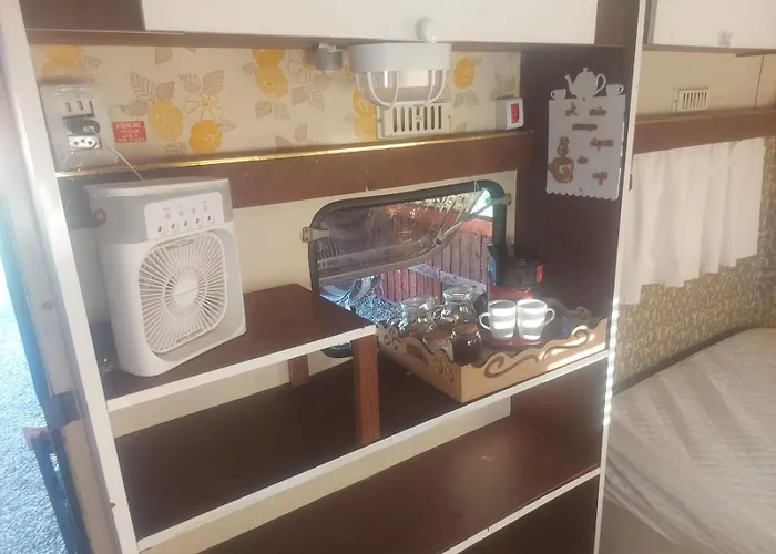 Pousada E Camping Tio Wil